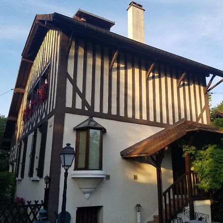 Villa Normandy Gagny Exterior foto